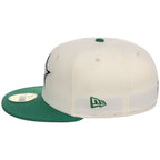 DALLAS STARS NHL CHROME OTC NEW ERA 59FIFTY