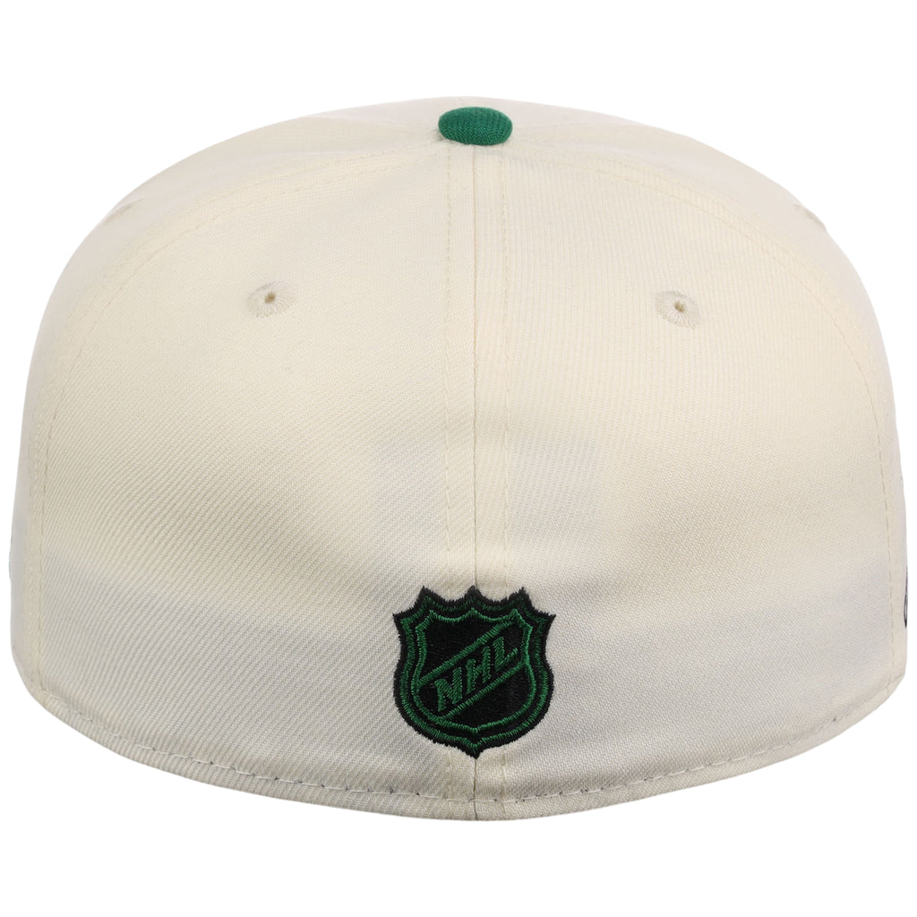 DALLAS STARS NHL CHROME OTC NEW ERA 59FIFTY