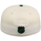 DALLAS STARS NHL CHROME OTC NEW ERA 59FIFTY