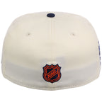 EDMONTON OILERS NHL CHROME OTC NEW ERA 59FIFTY