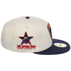 FLORIDA PANTHERS NHL CHROME OTC NEW ERA 59FIFTY