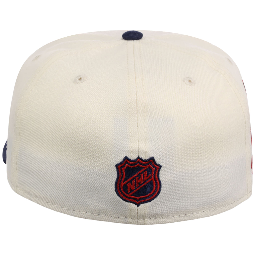 FLORIDA PANTHERS NHL CHROME OTC NEW ERA 59FIFTY