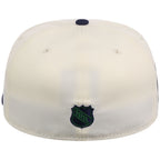 HARTFORD WHALERS NHL CHROME OTC NEW ERA 59FIFTY
