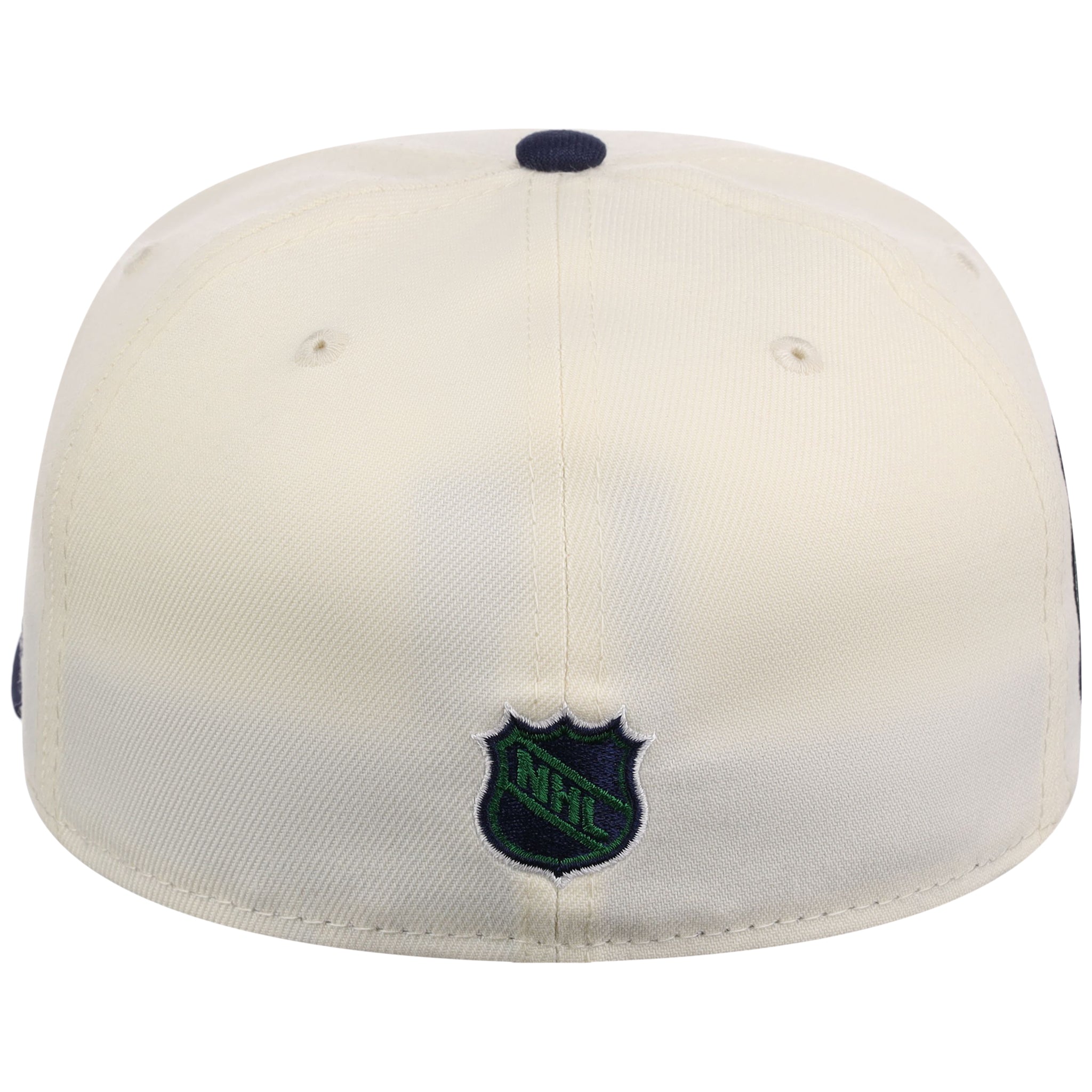 HARTFORD WHALERS NHL CHROME OTC NEW ERA 59FIFTY