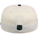 HARTFORD WHALERS NHL CHROME OTC NEW ERA 59FIFTY