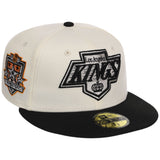 LOS ANGELES KINGS NHL CHROME OTC NEW ERA 59FIFTY
