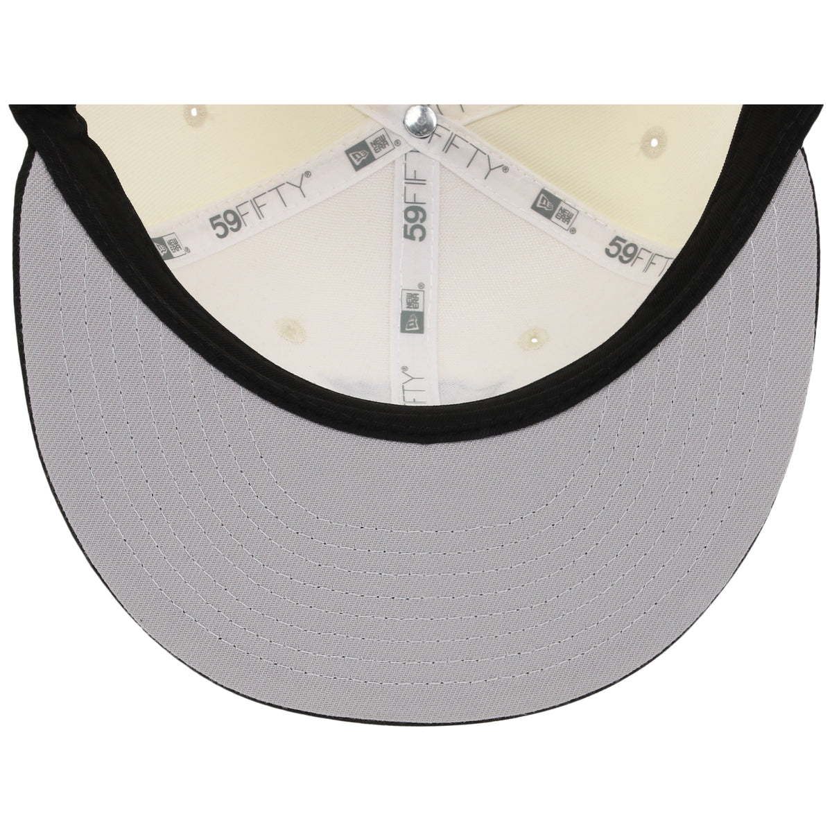 LOS ANGELES KINGS NHL CHROME OTC NEW ERA 59FIFTY