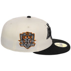LOS ANGELES KINGS NHL CHROME OTC NEW ERA 59FIFTY