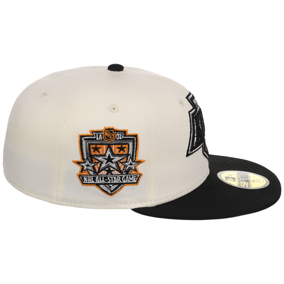 LOS ANGELES KINGS NHL CHROME OTC NEW ERA 59FIFTY