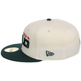 MINNESOTA WILD NHL CHROME OTC NEW ERA 59FIFTY