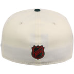 MINNESOTA WILD NHL CHROME OTC NEW ERA 59FIFTY