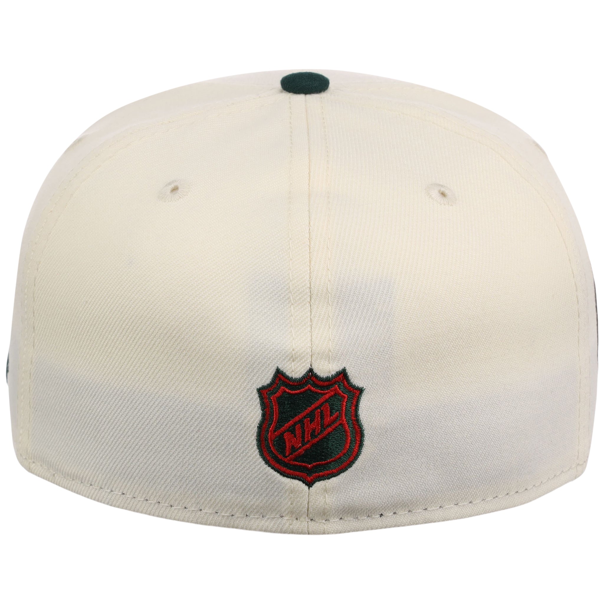 MINNESOTA WILD NHL CHROME OTC NEW ERA 59FIFTY