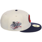 MONTREAL CANADIENS NHL CHROME OTC NEW ERA 59FIFTY