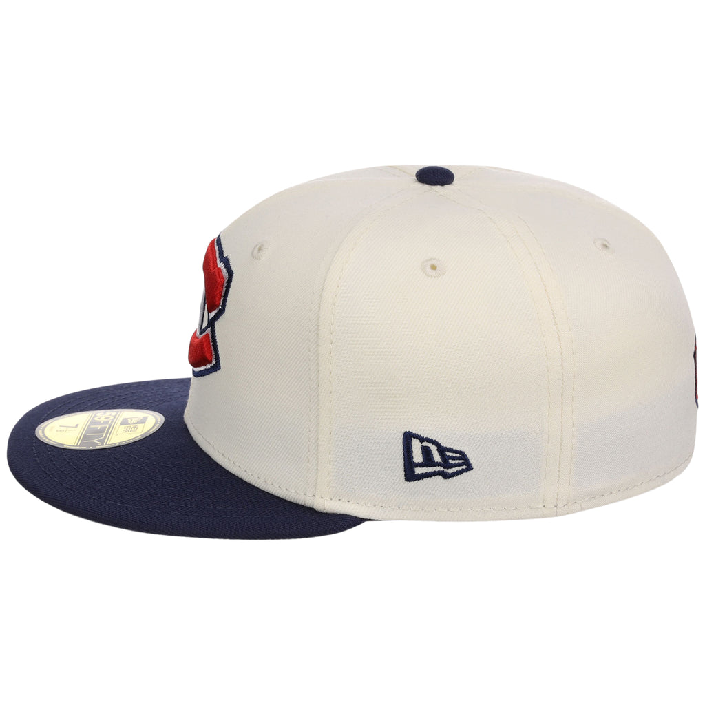 MONTREAL CANADIENS NHL CHROME OTC NEW ERA 59FIFTY
