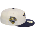 NASHVILLE PREDATORS NHL CHROME OTC NEW ERA 59FIFTY