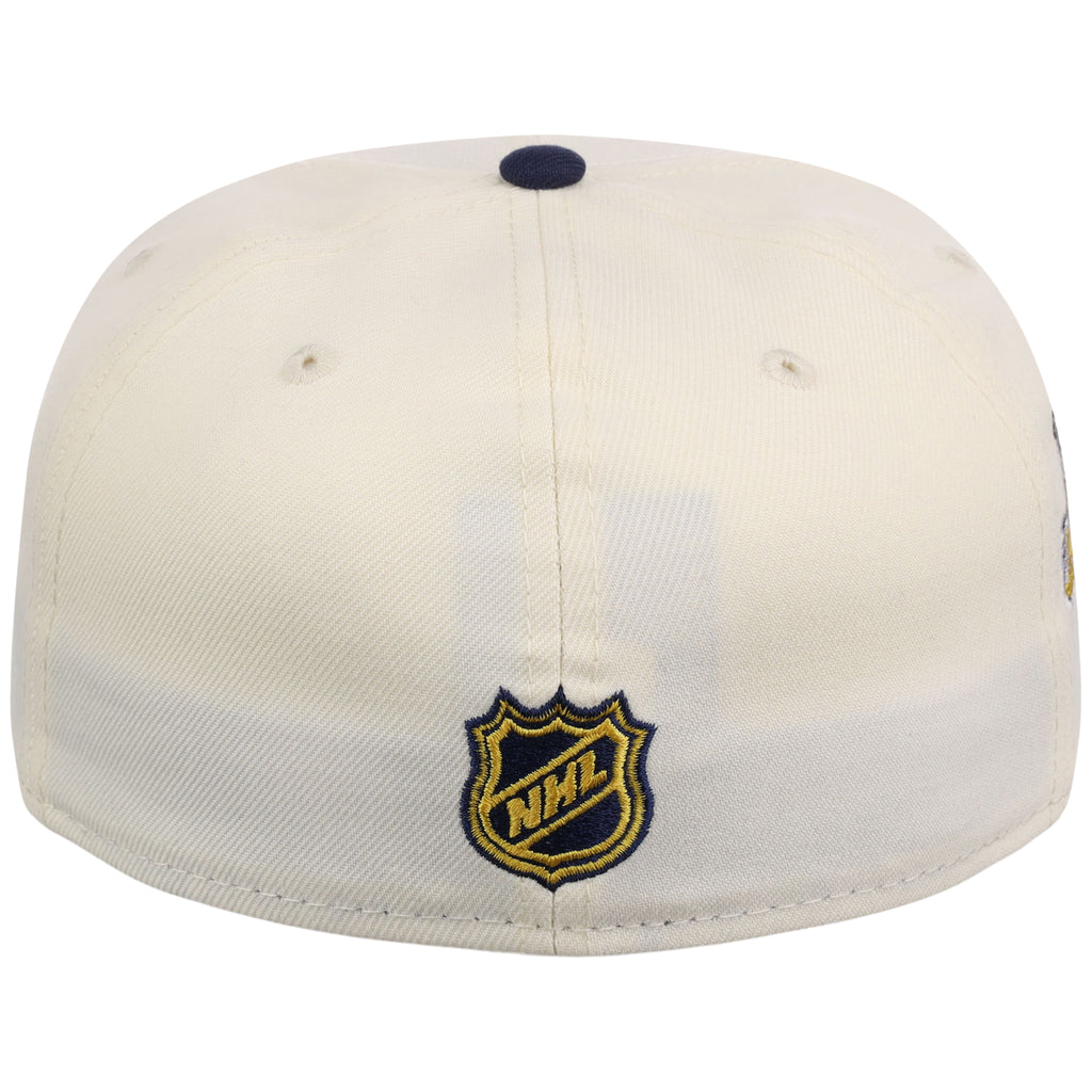 NASHVILLE PREDATORS NHL CHROME OTC NEW ERA 59FIFTY