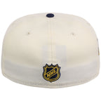 NASHVILLE PREDATORS NHL CHROME OTC NEW ERA 59FIFTY