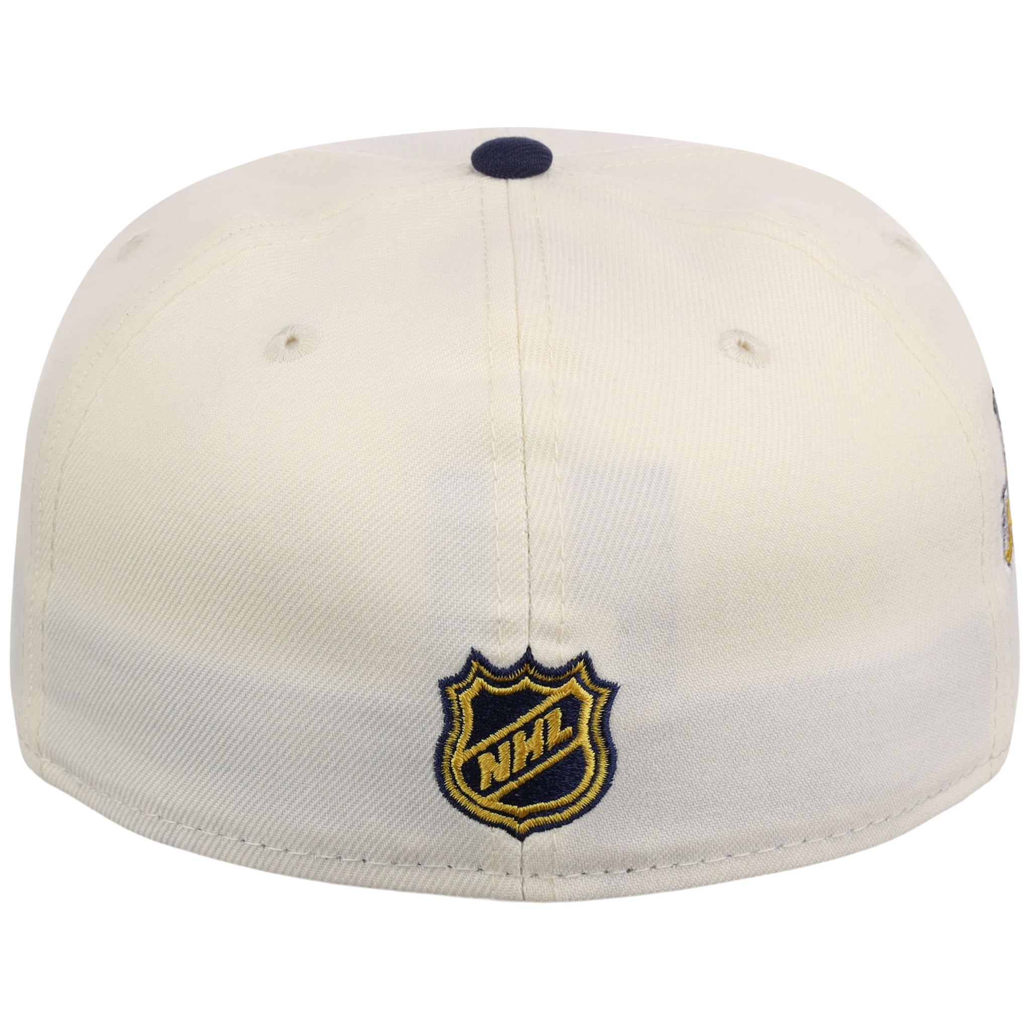 NASHVILLE PREDATORS NHL CHROME OTC NEW ERA 59FIFTY