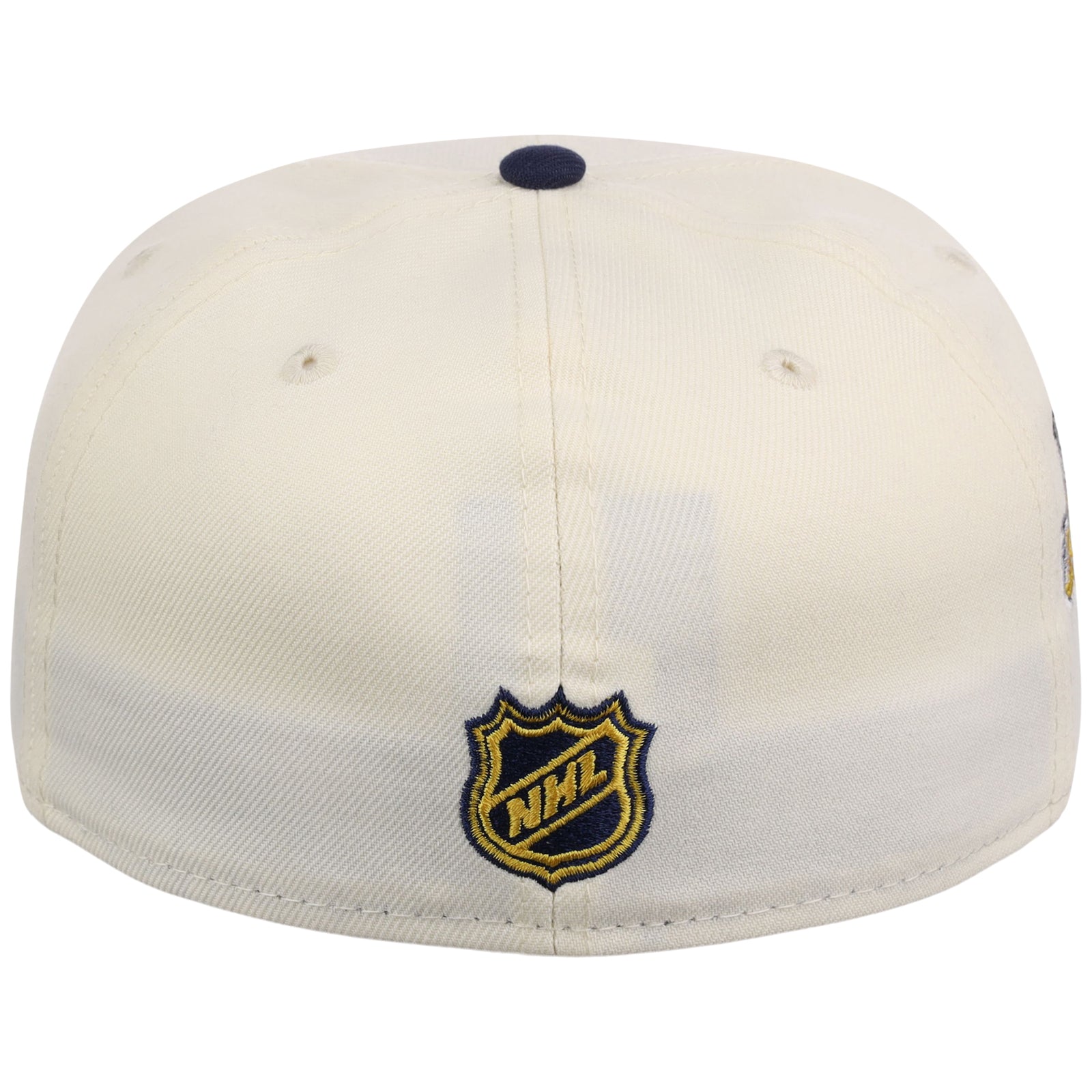 NASHVILLE PREDATORS NHL CHROME OTC NEW ERA 59FIFTY – LidsHatDrop