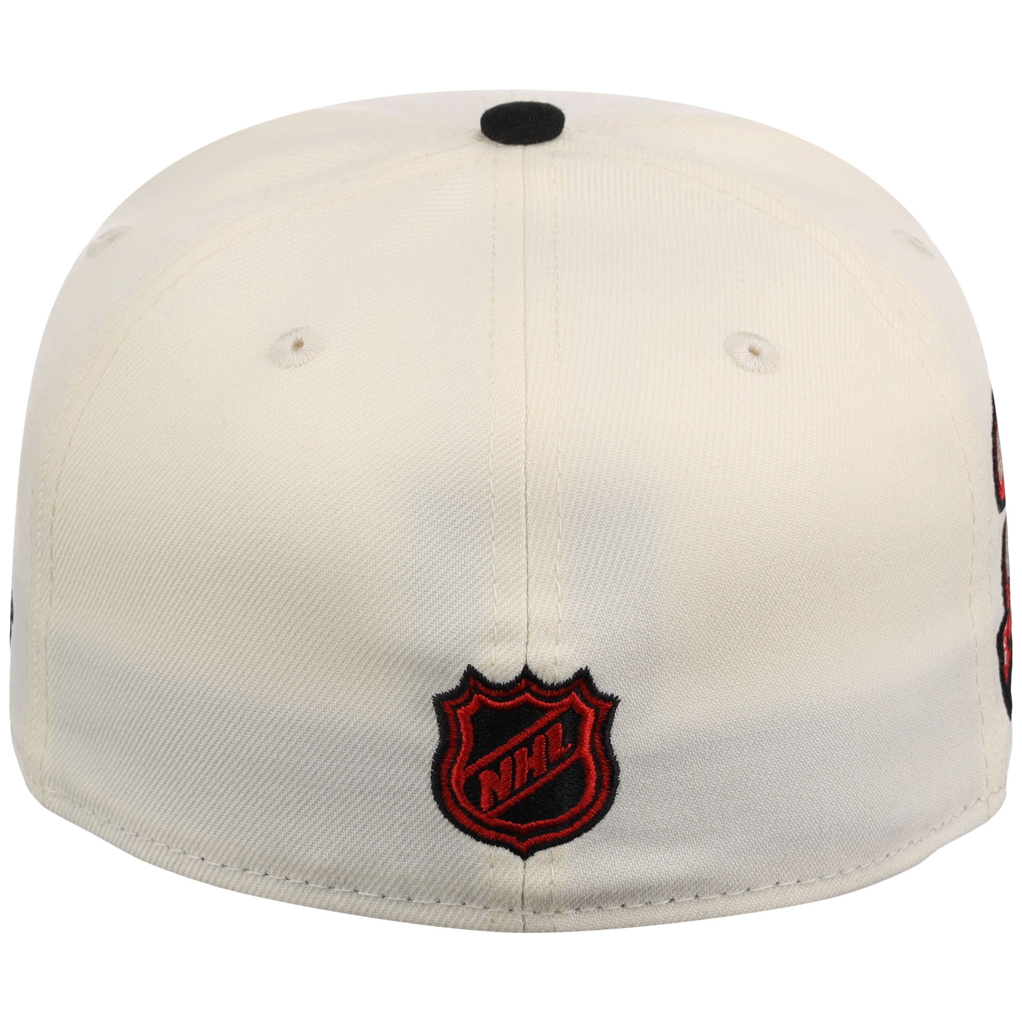 NEW JERSEY DEVILS NHL CHROME OTC NEW ERA 59FIFTY