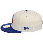 NEW YORK ISLANDERS NHL CHROME OTC NEW ERA 59FIFTY
