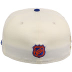 NEW YORK ISLANDERS NHL CHROME OTC NEW ERA 59FIFTY