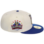 NEW YORK RANGERS NHL CHROME OTC NEW ERA 59FIFTY