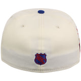 NEW YORK RANGERS NHL CHROME OTC NEW ERA 59FIFTY