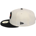 PHILADELPHIA FLYERS NHL CHROME OTC NEW ERA 59FIFTY