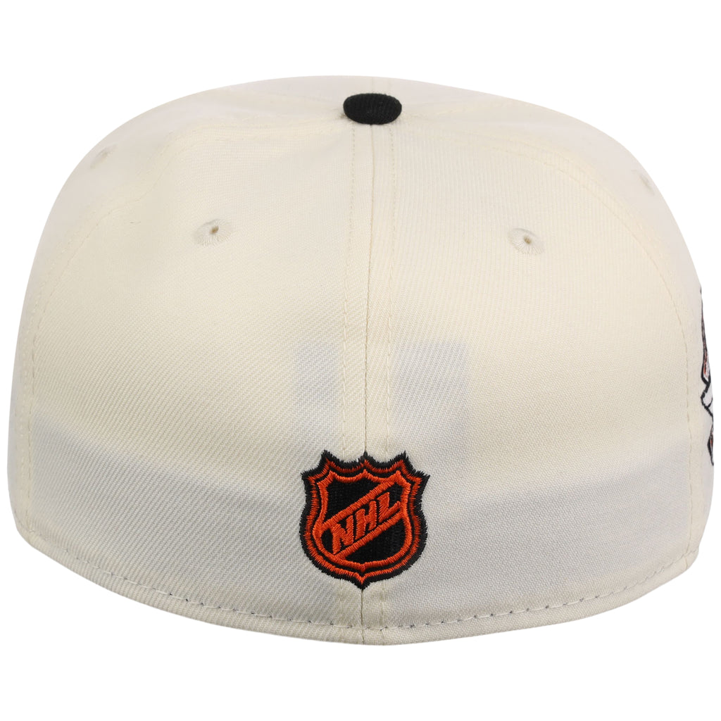 PHILADELPHIA FLYERS NHL CHROME OTC NEW ERA 59FIFTY