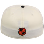 PHILADELPHIA FLYERS NHL CHROME OTC NEW ERA 59FIFTY