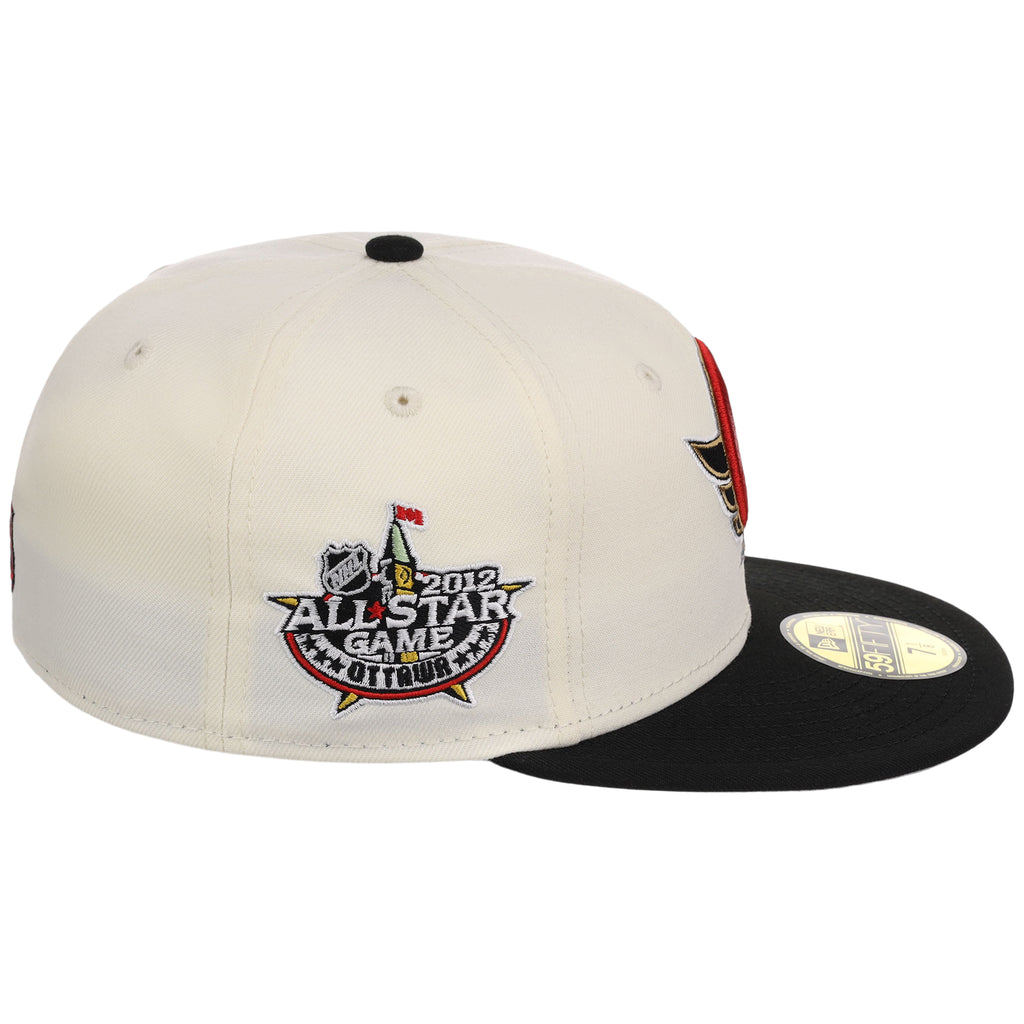 OTTAWA SENATORS NHL NHL CHROME OTC NEW ERA 59FIFTY