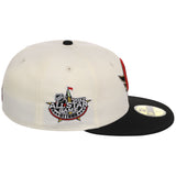 OTTAWA SENATORS NHL NHL CHROME OTC NEW ERA 59FIFTY