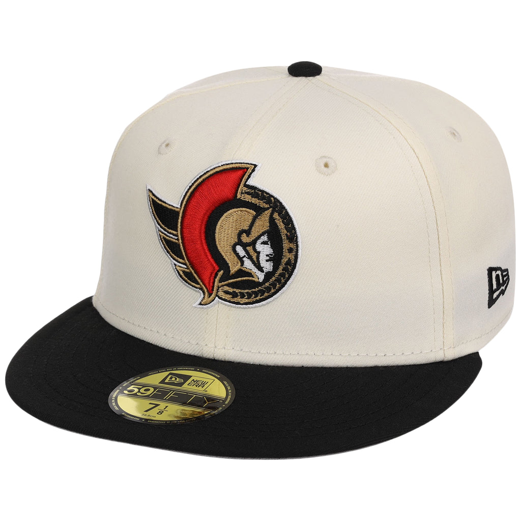 OTTAWA SENATORS NHL NHL CHROME OTC NEW ERA 59FIFTY