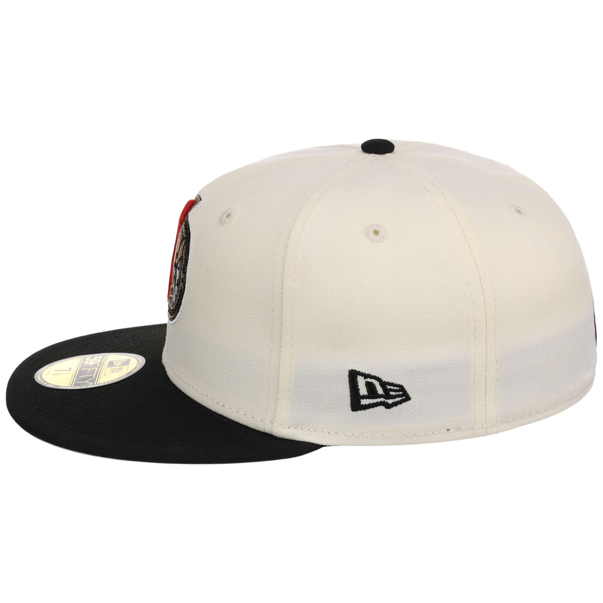 OTTAWA SENATORS NHL NHL CHROME OTC NEW ERA 59FIFTY