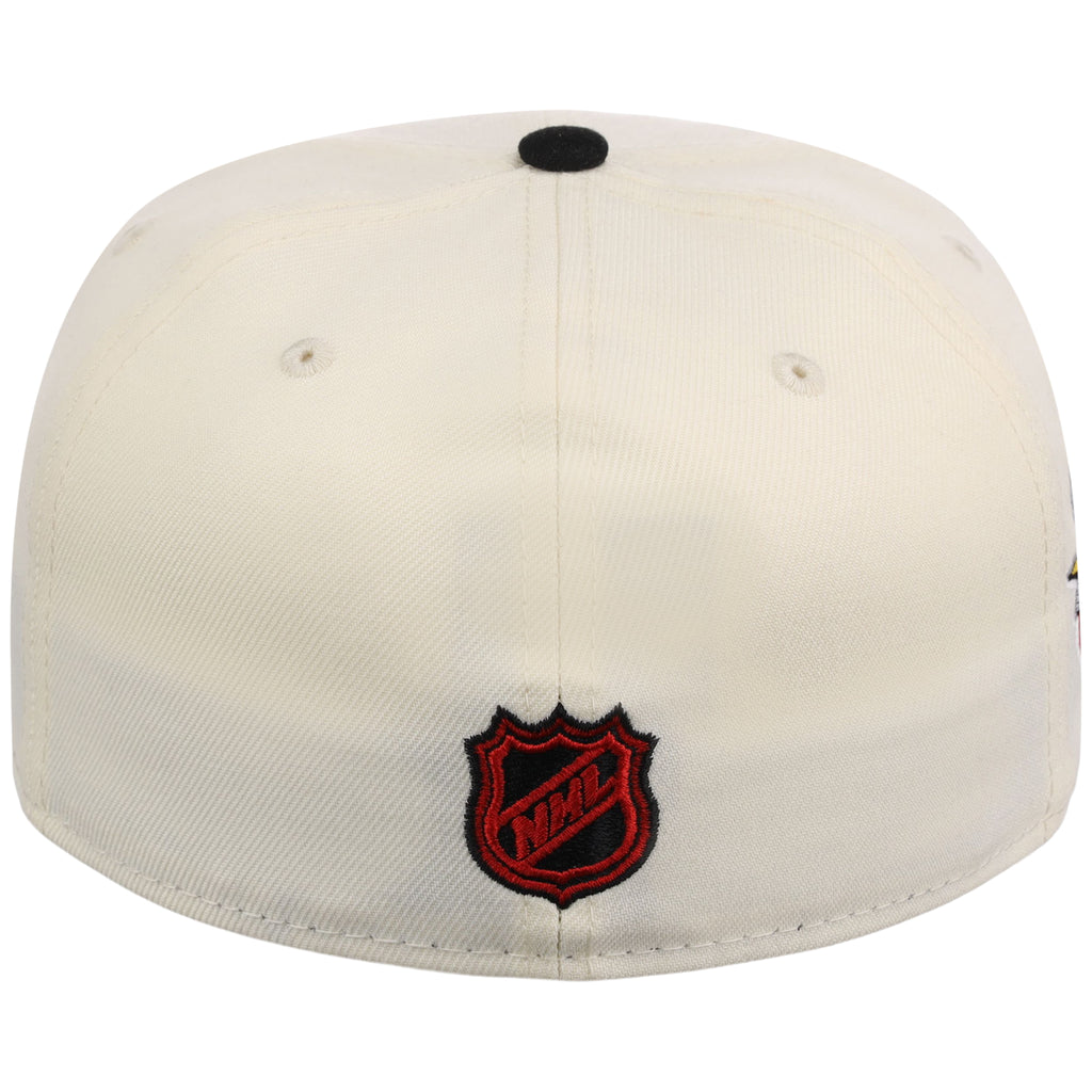 OTTAWA SENATORS NHL NHL CHROME OTC NEW ERA 59FIFTY