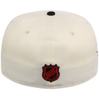 OTTAWA SENATORS NHL NHL CHROME OTC NEW ERA 59FIFTY
