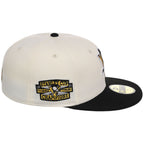 PITTSBURGH PENGUINS NHL CHROME OTC NEW ERA 59FIFTY