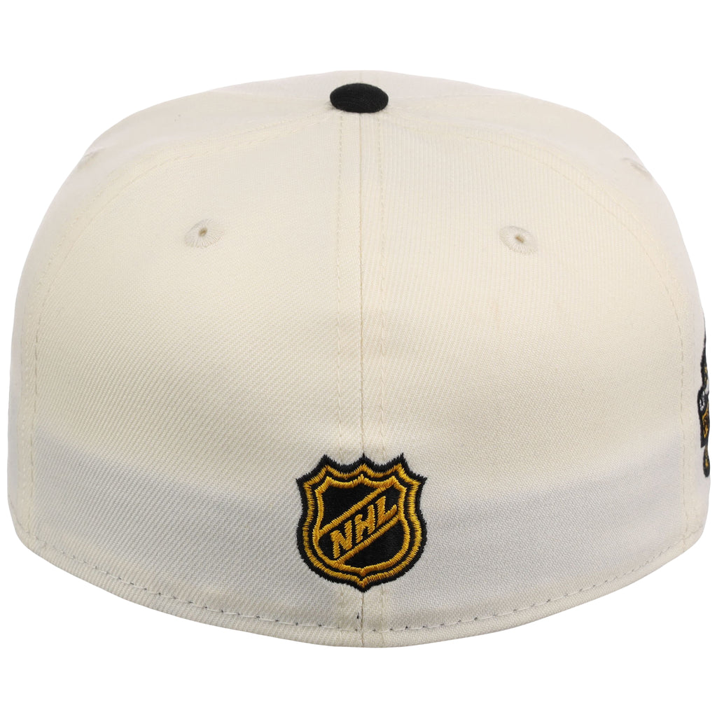 PITTSBURGH PENGUINS NHL CHROME OTC NEW ERA 59FIFTY