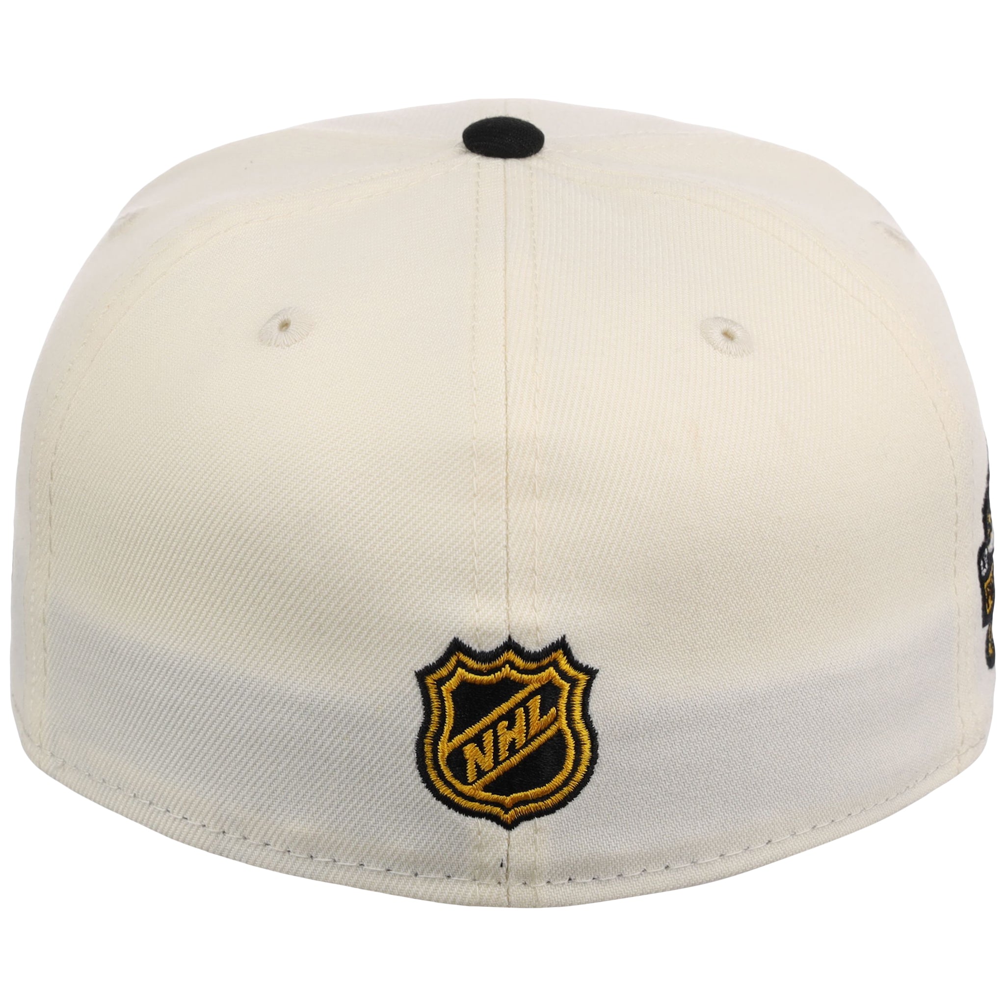 PITTSBURGH PENGUINS NHL CHROME OTC NEW ERA 59FIFTY