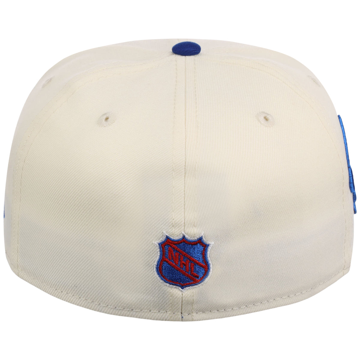 QUEBEC NORDIQUES NHL CHROME OTC NEW ERA 59FIFTY