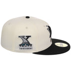 SAN JOSE SHARKS NHL CHROME OTC NEW ERA 59FIFTY