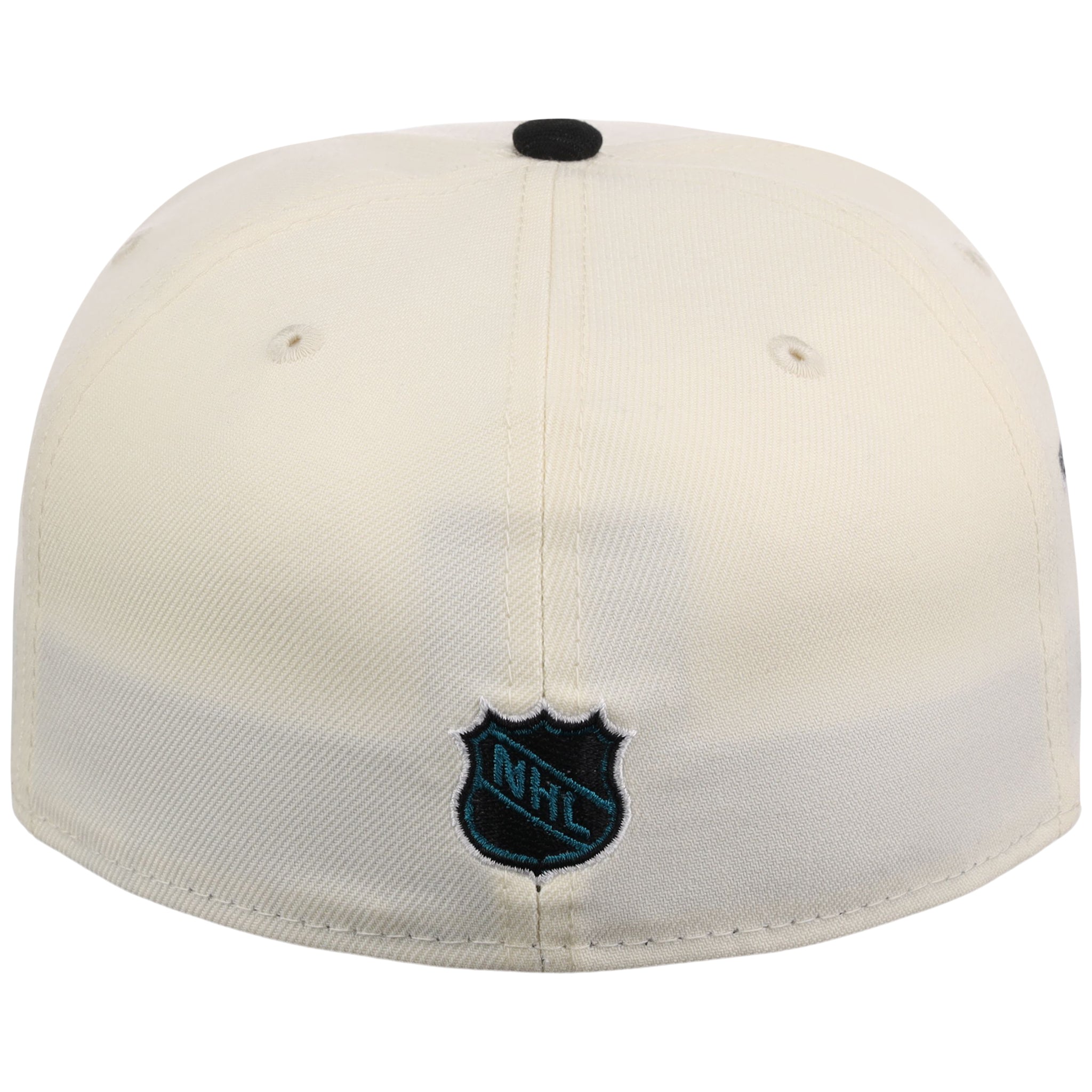 SAN JOSE SHARKS NHL CHROME OTC NEW ERA 59FIFTY