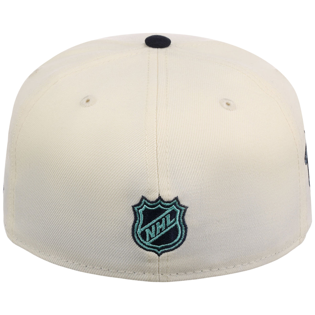 SEATTLE KRAKEN NHL CHROME OTC NEW ERA 59FIFTY