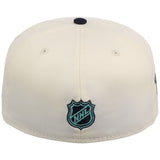 SEATTLE KRAKEN NHL CHROME OTC NEW ERA 59FIFTY