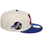 ST. LOUIS BLUES NHL CHROME OTC NEW ERA 59FIFTY