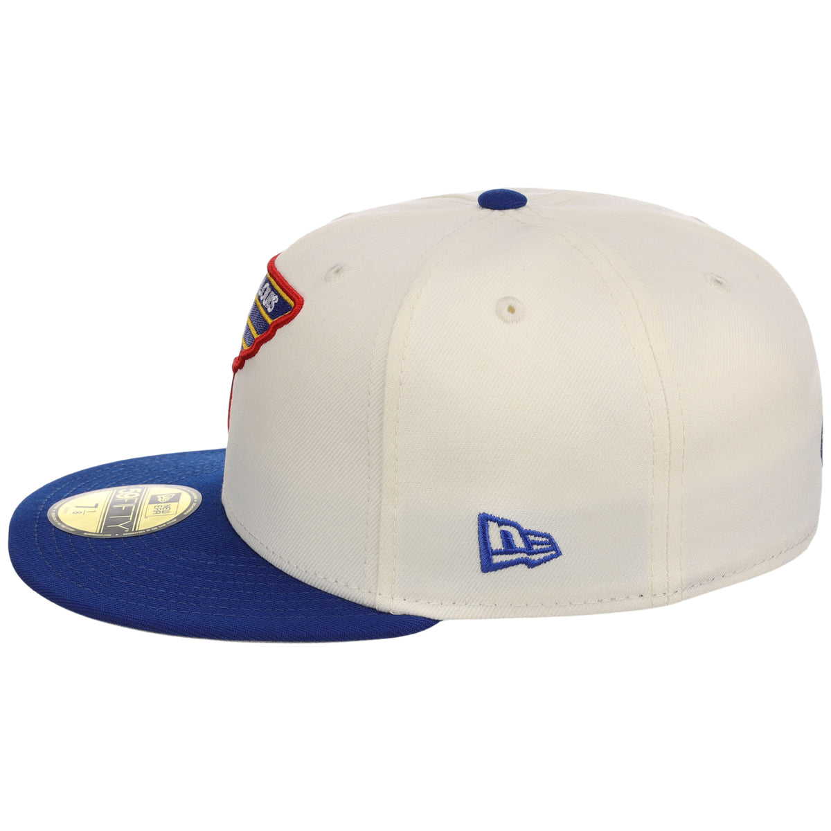 ST. LOUIS BLUES NHL CHROME OTC NEW ERA 59FIFTY