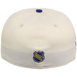 ST. LOUIS BLUES NHL CHROME OTC NEW ERA 59FIFTY