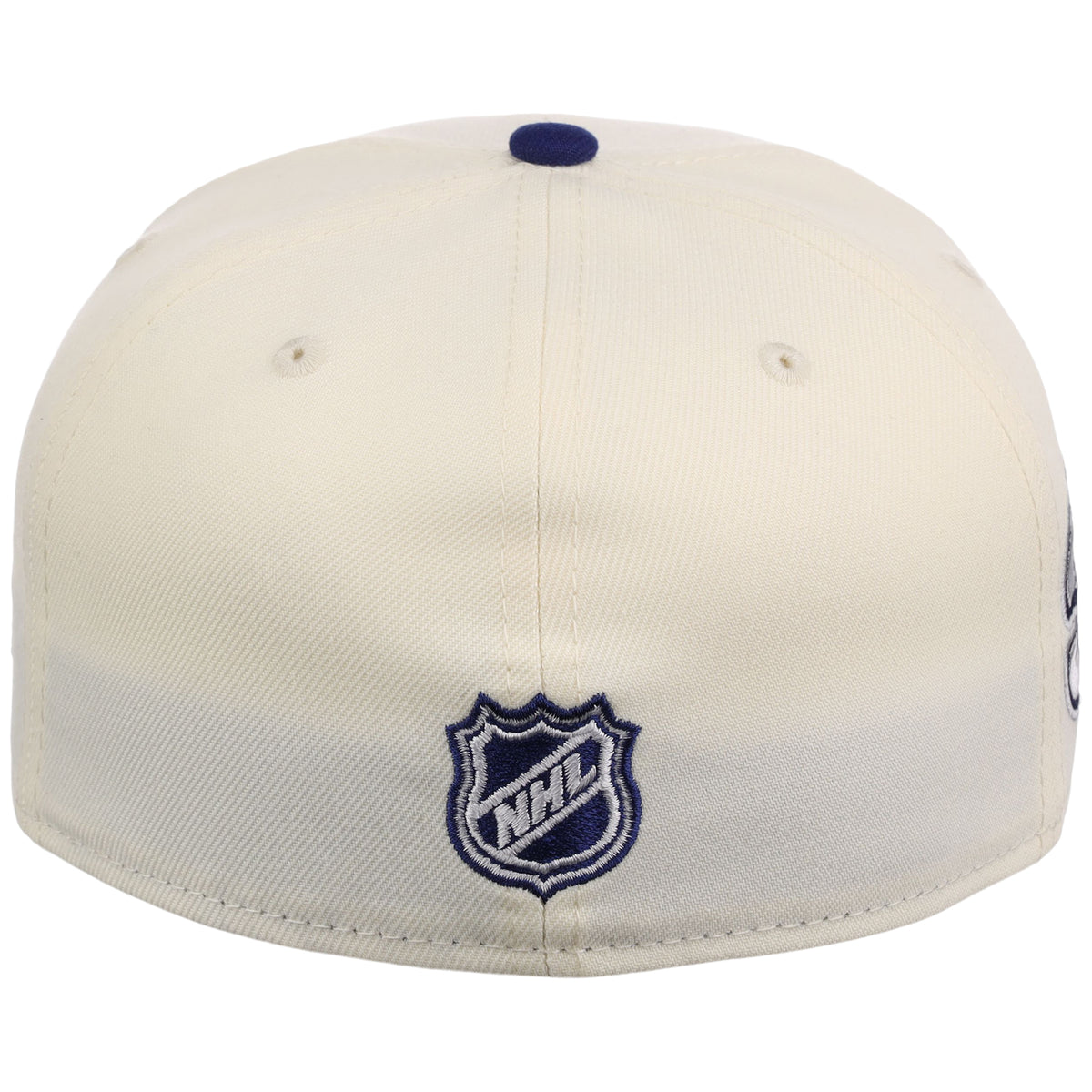 TAMPA BAY LIGHTNING NHL CHROME OTC NEW ERA 59FIFTY