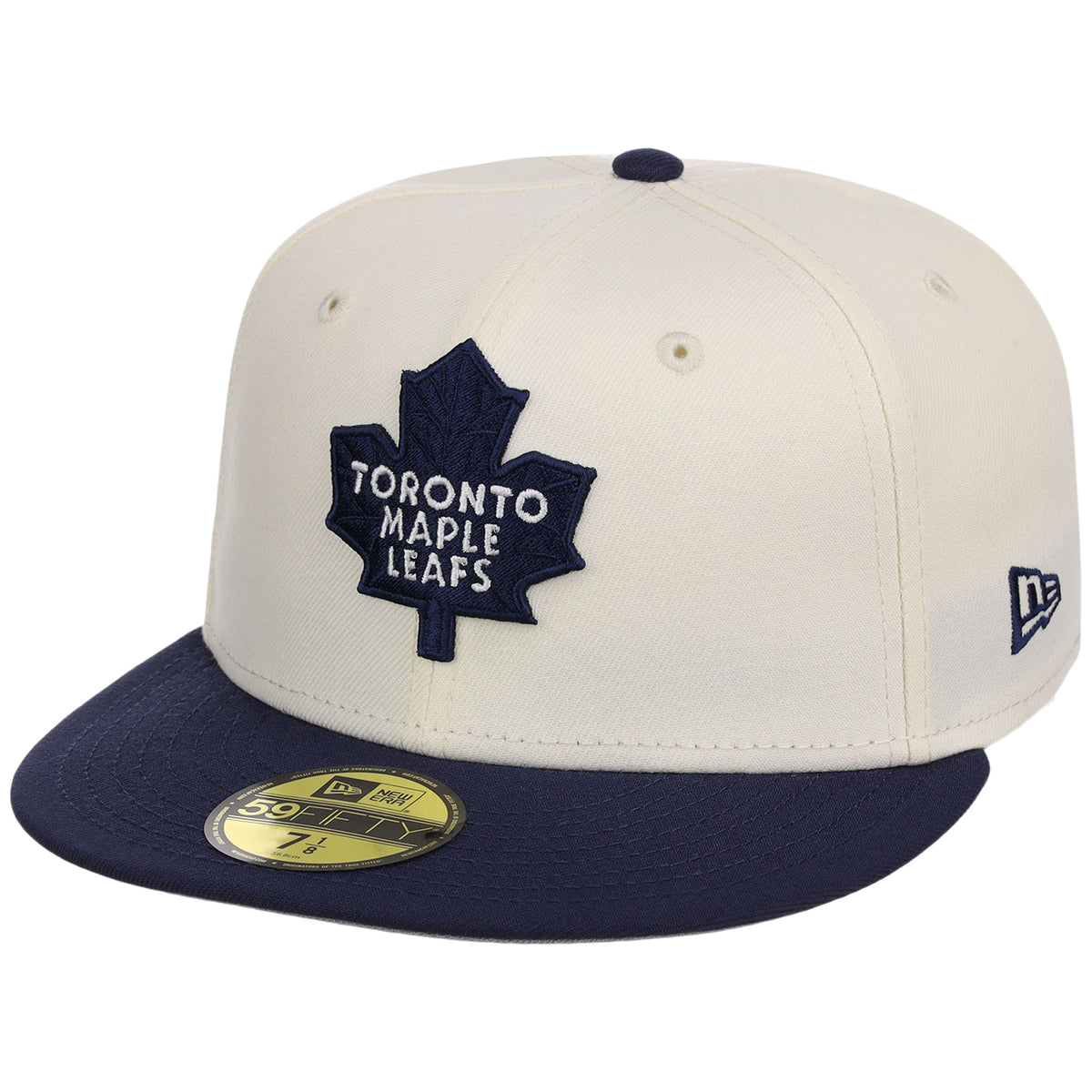 TORONTO MAPLE LEAFS NHL CHROME OTC NEW ERA 59FIFTY